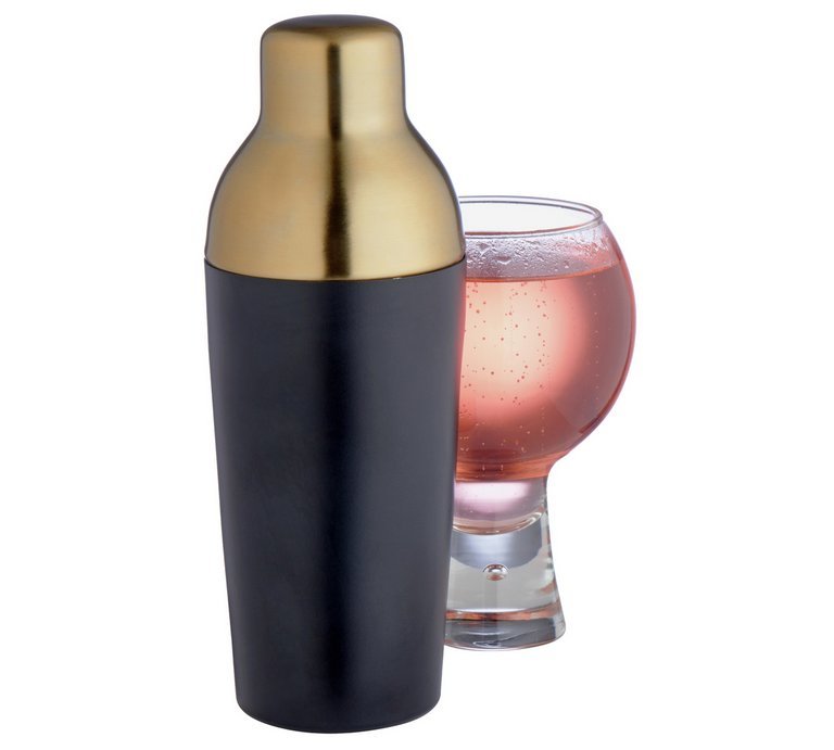 Sainsbury's Home Midnight Party Cocktail Shaker Reviews