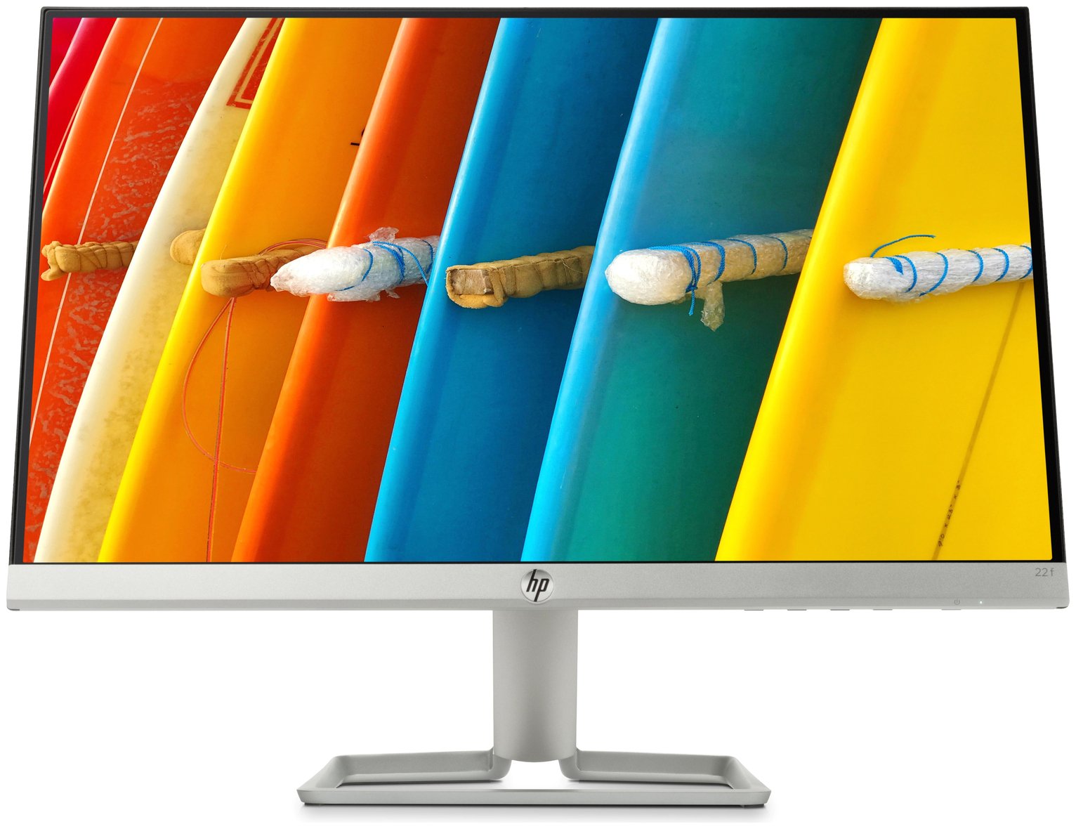 HP 22f 21.5 Inch FHD Ultraslim IPS Monitor review