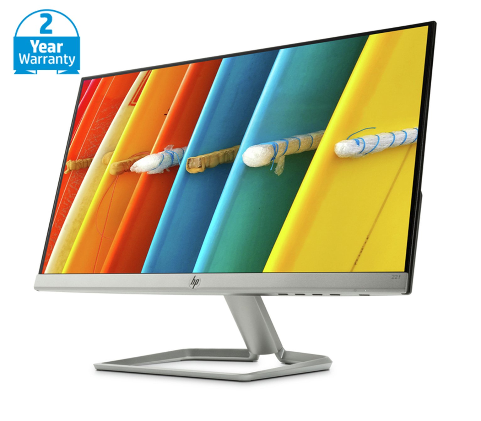HP 22f 21.5 Inch FHD Ultraslim IPS Monitor Reviews