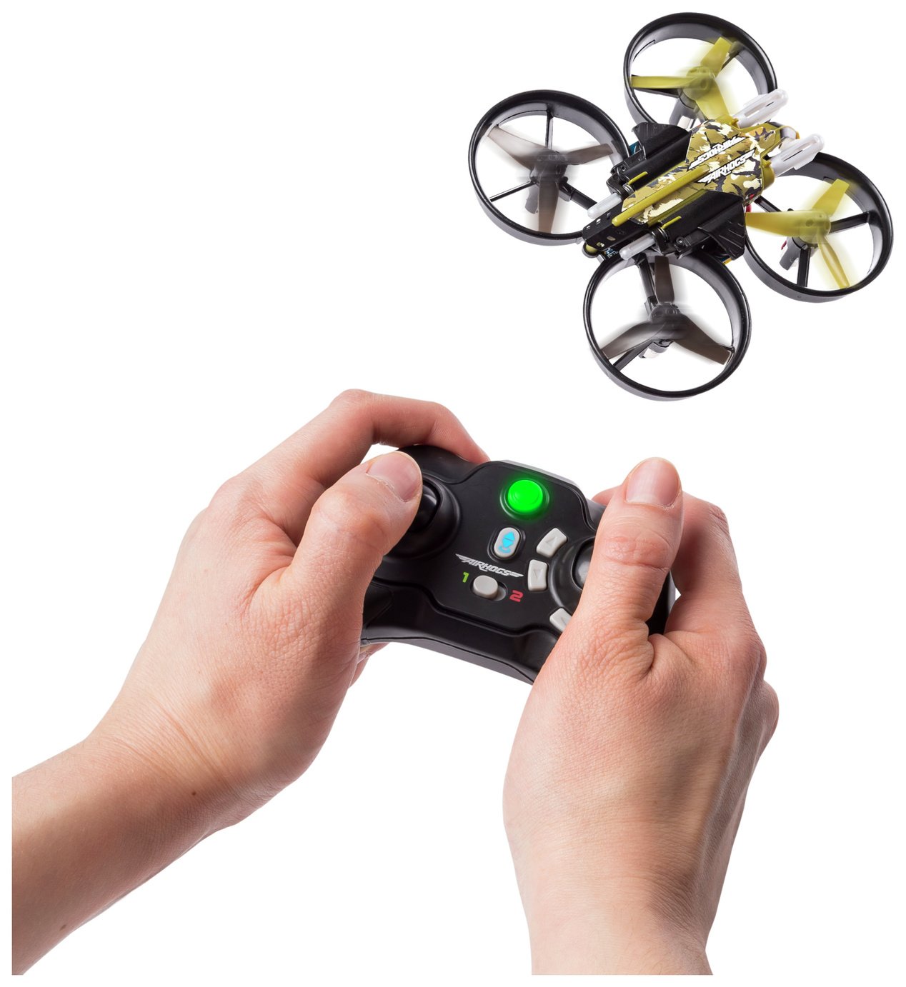 Radio Controlled Air Hogs Sniper Drone Reviews