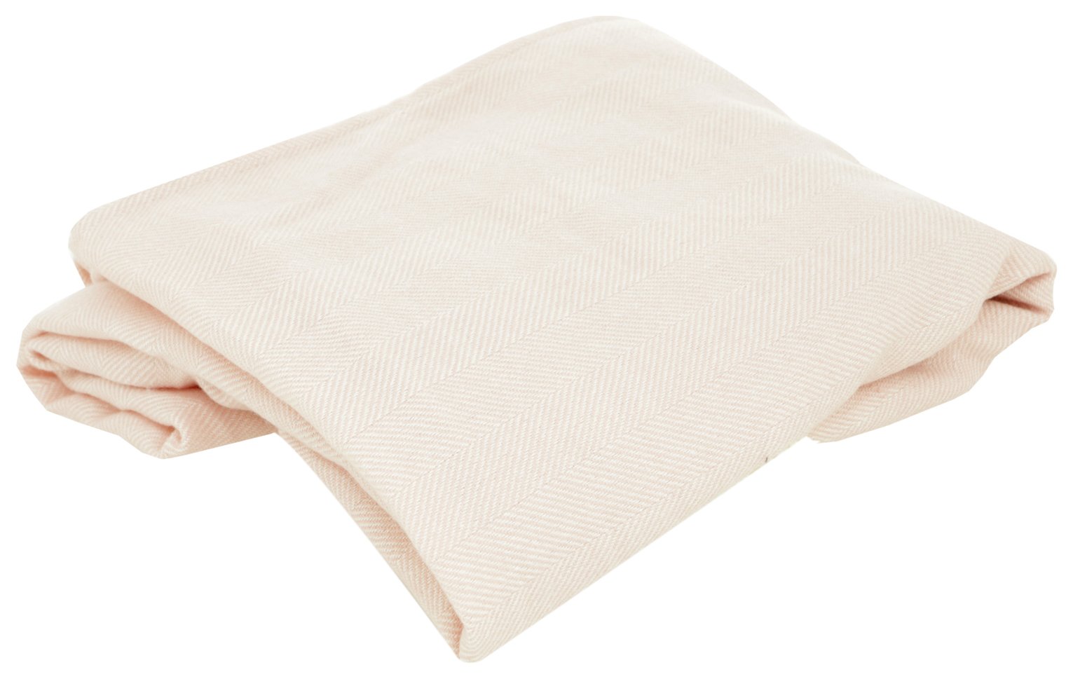 Sainsbury's Home Meadow Woven Throw