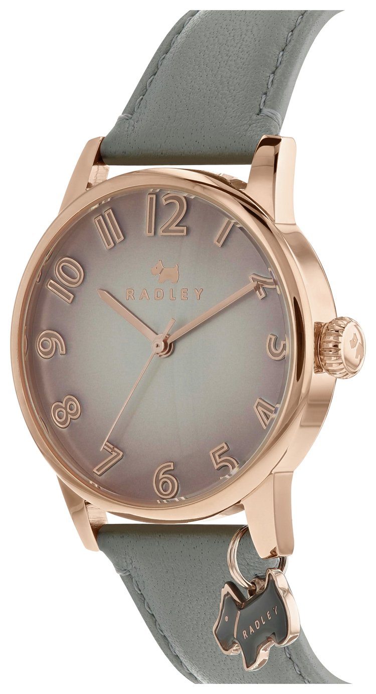 Radley Ladies Grey Leather Strap Watch Review