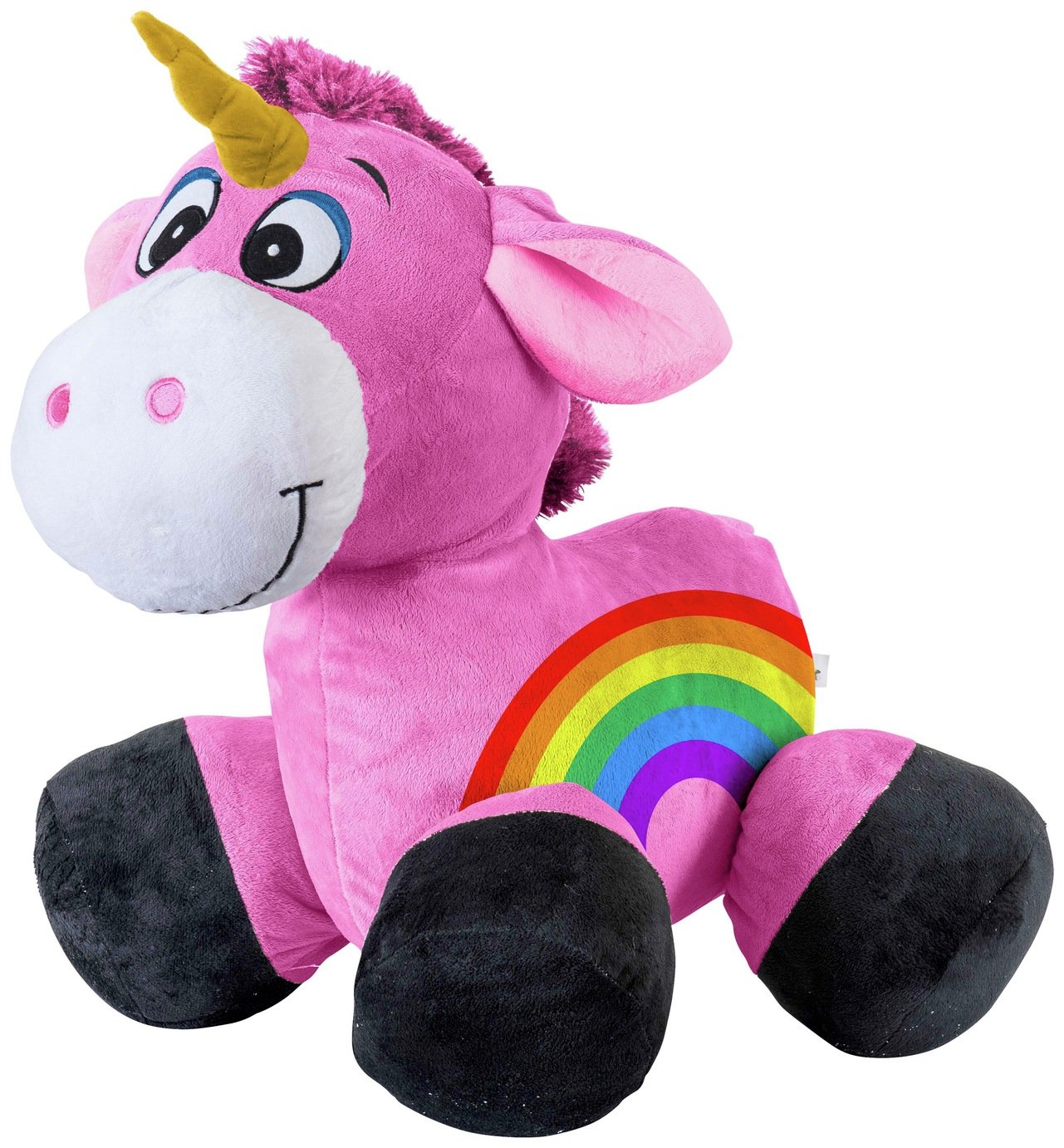 inflatable unicorn argos