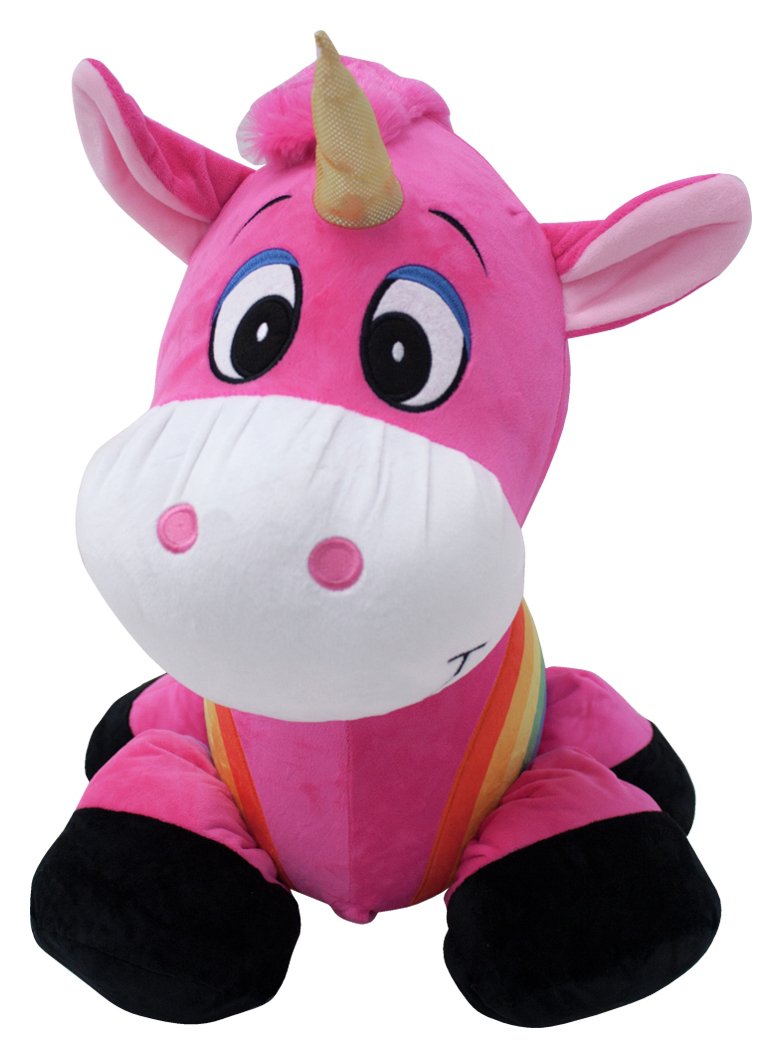 unicorn inflatable argos