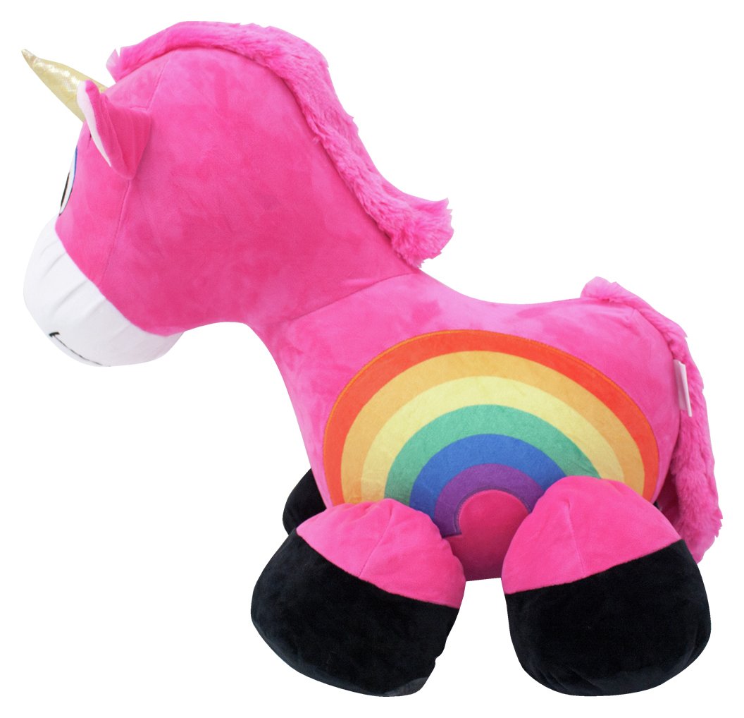 unicorn inflatable argos