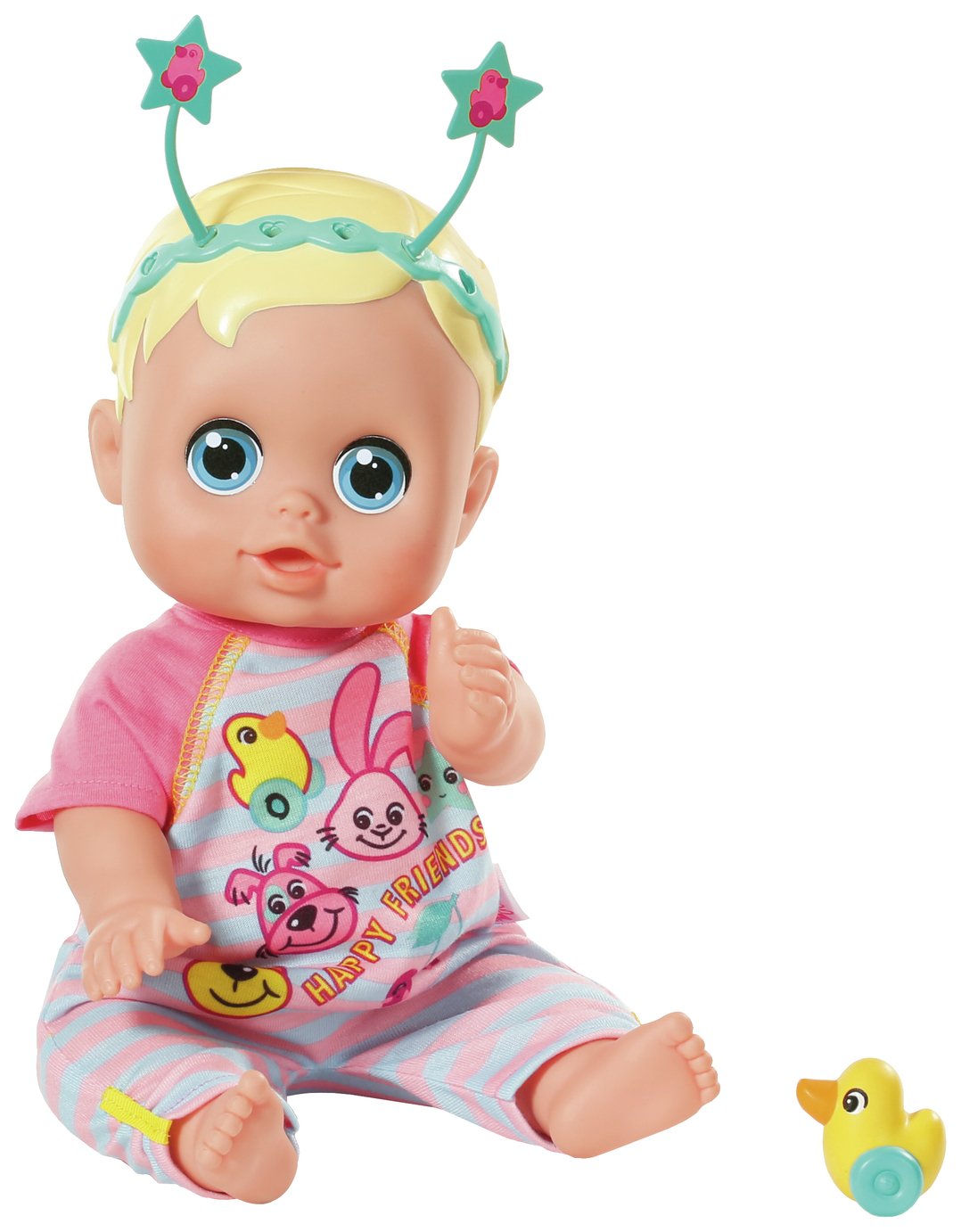 baby born doll mini