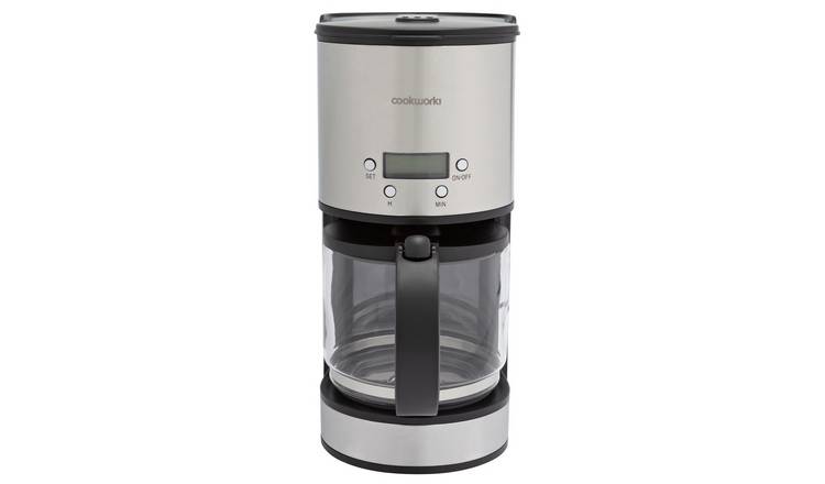 Cookworks coffee machine best sale