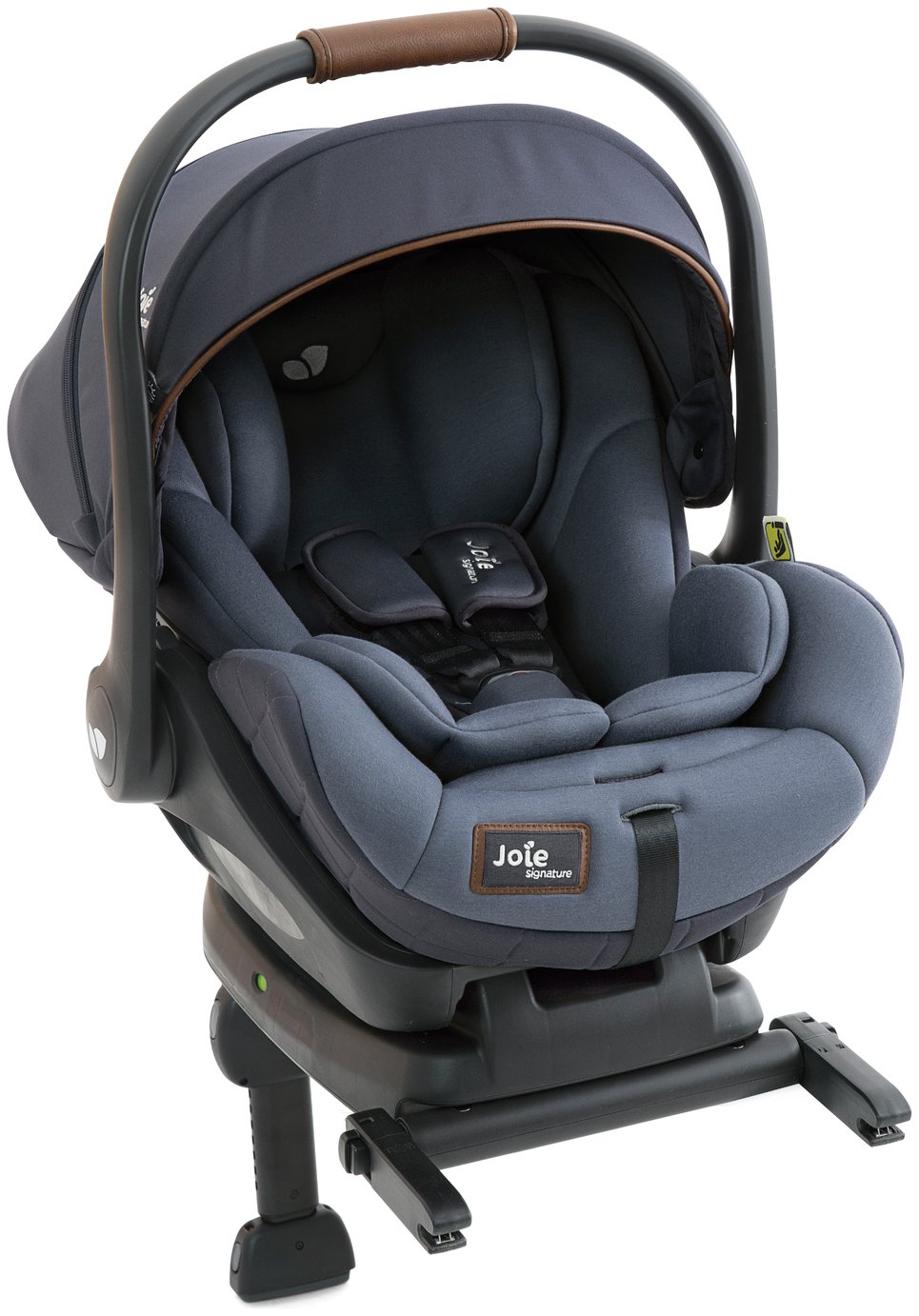 Joie car seat outlet blue