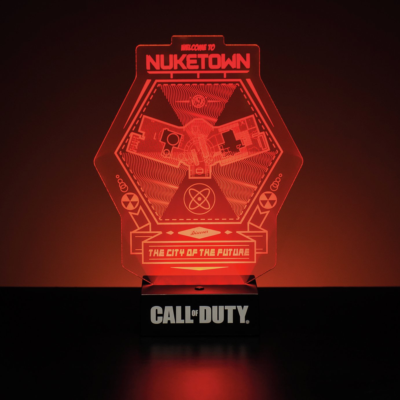 Call of Duty Nuketown Light