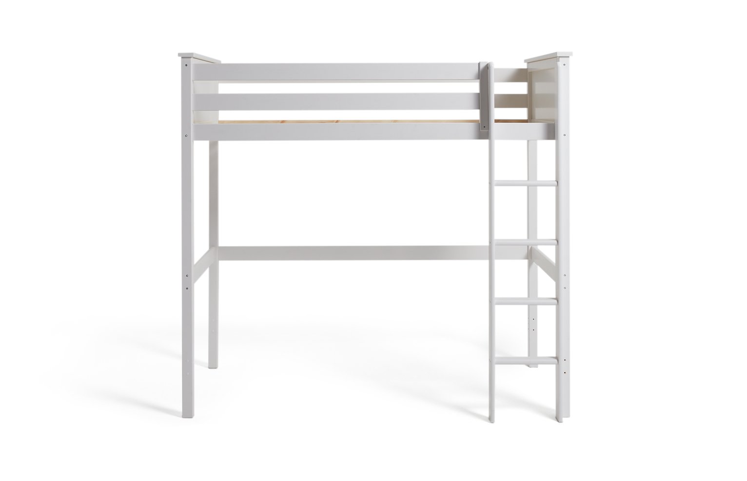 Argos Home Brooklyn Grey High Sleeper Bed Frame Reviews