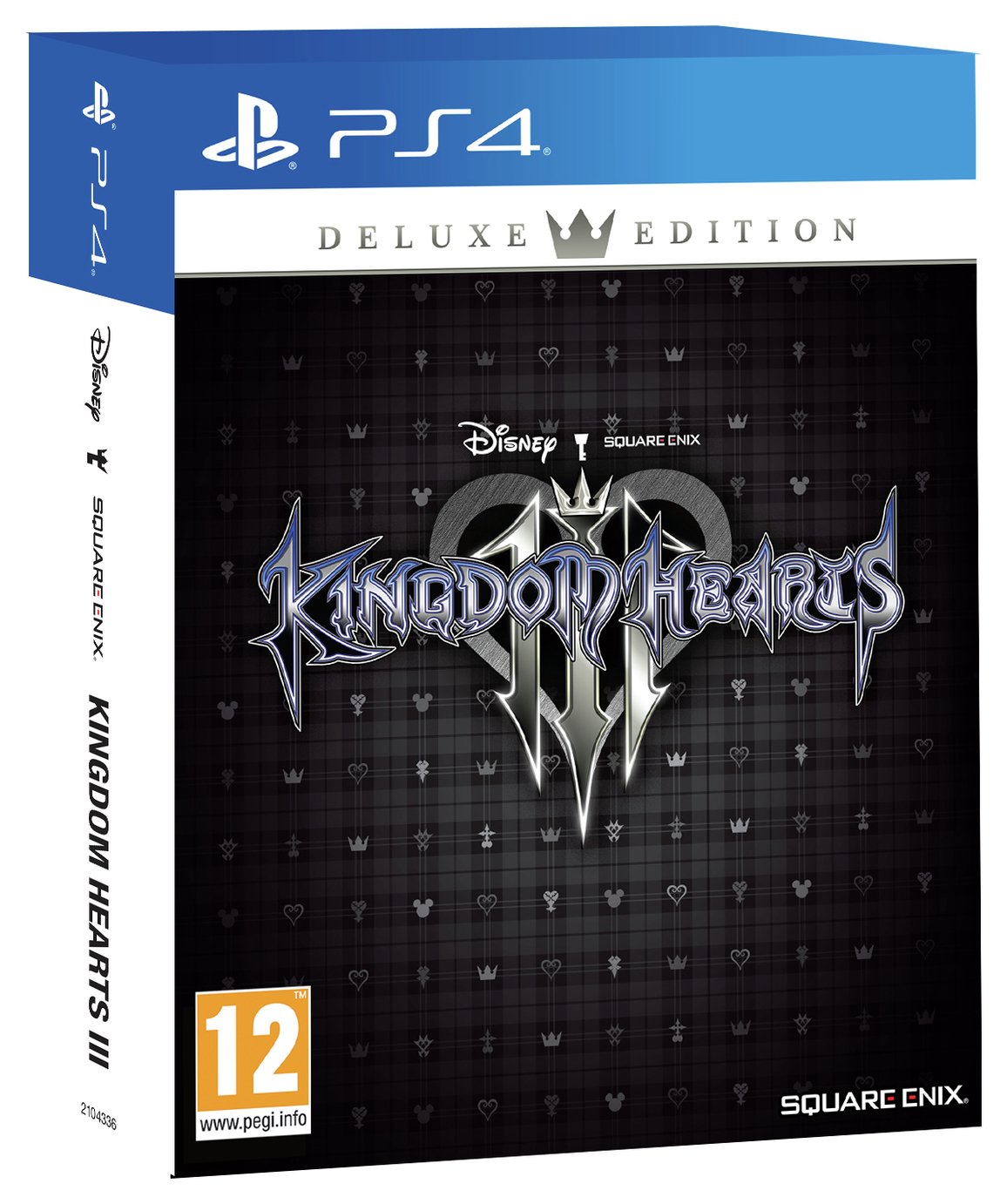 Kingdom Hearts III Deluxe Edition PS4 Pre-Order Game Reviews