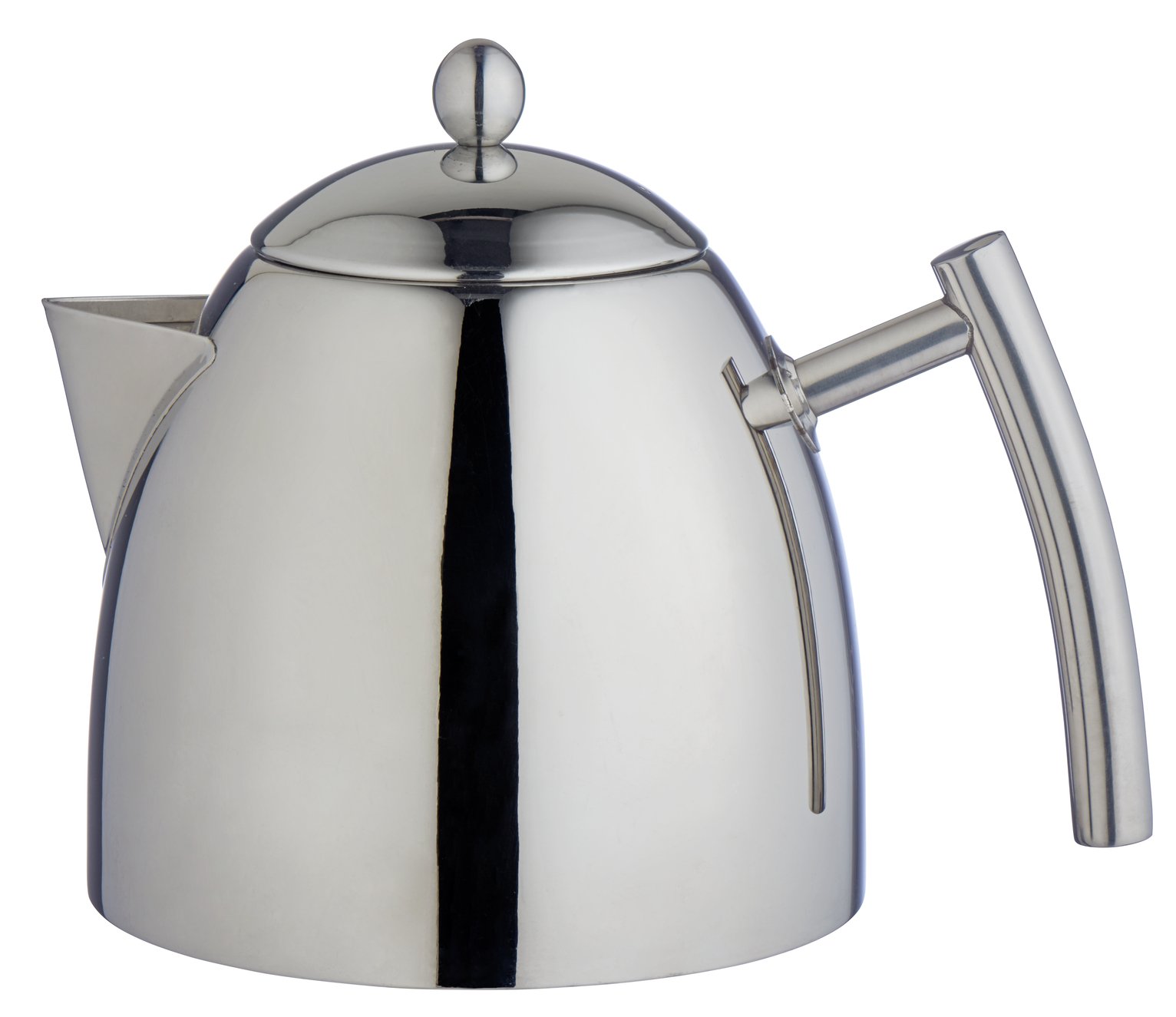 Argos Home Stainless Steel Glory Teapot review