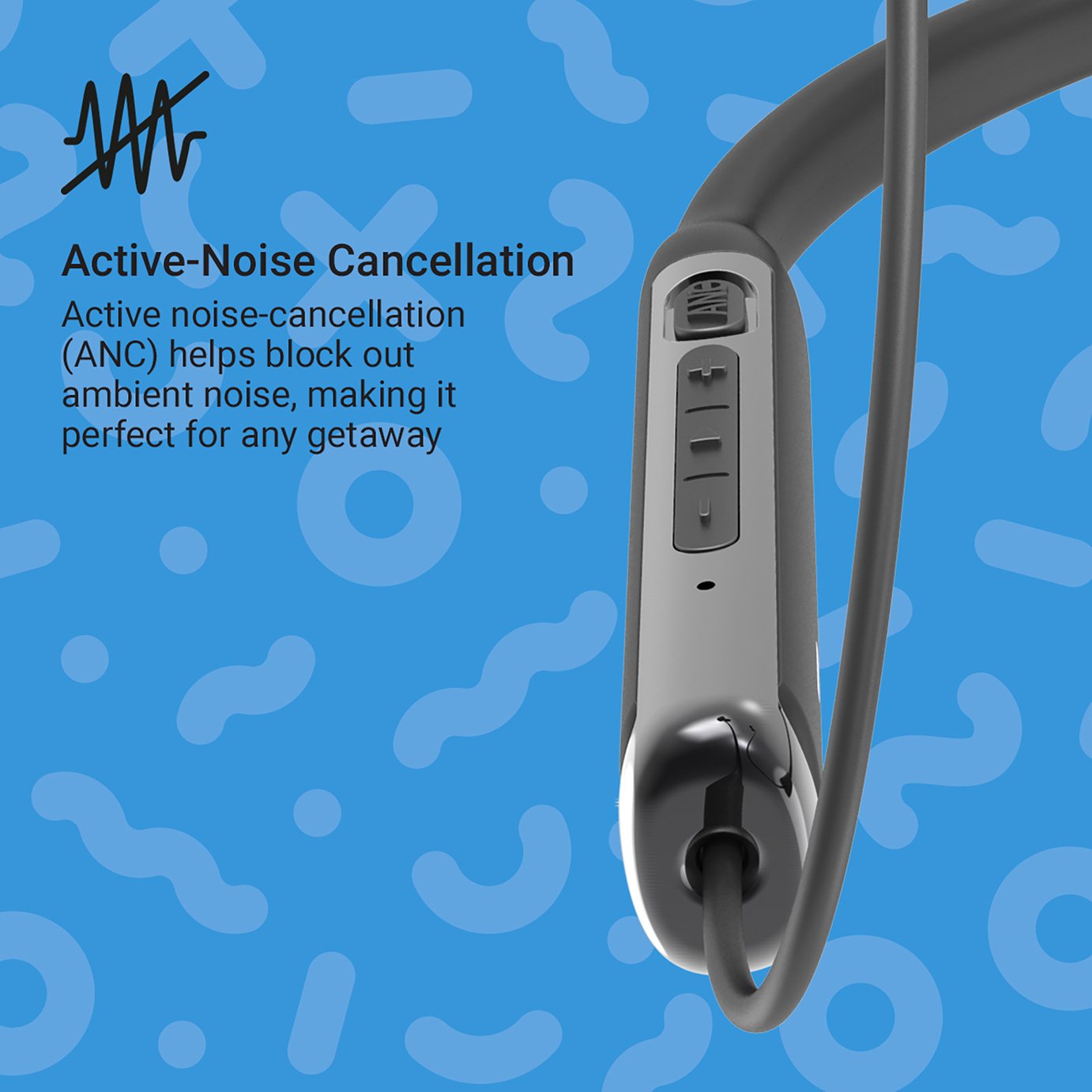 Jam Contour InEar ANC Bluetooth Headphones Reviews