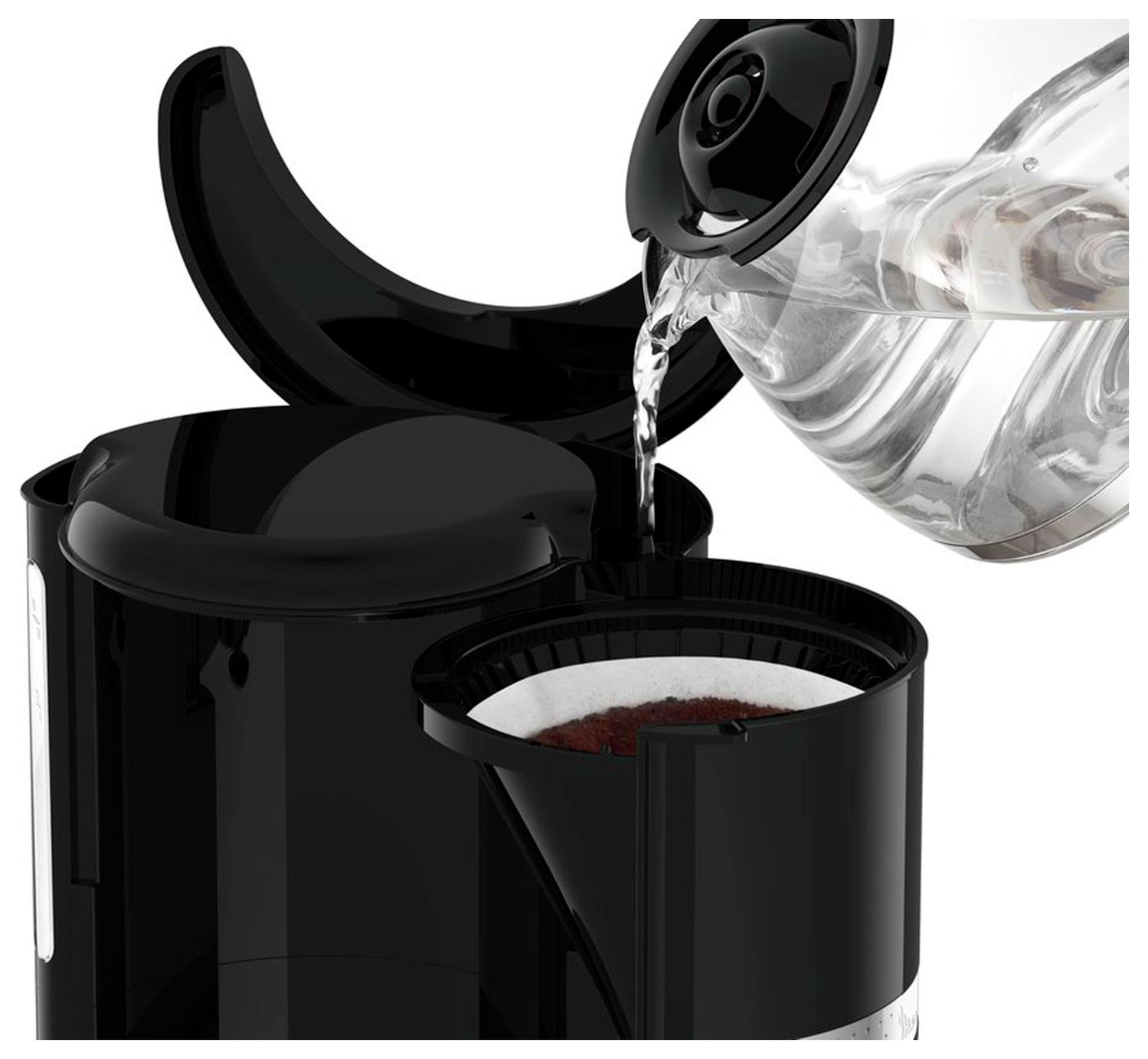 Moulinex FG380B41 Filter Coffee Machine Reviews