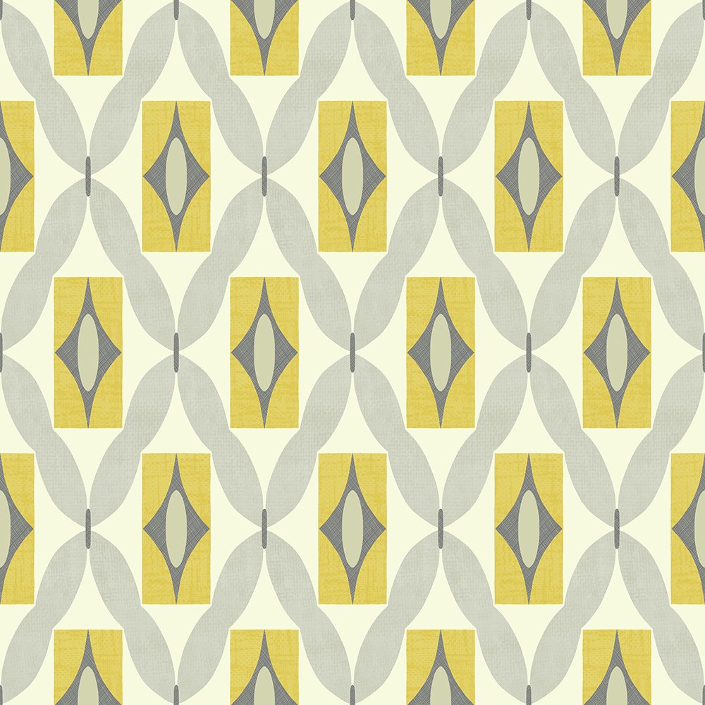 Arthouse Quartz Yellow Wallpaper review