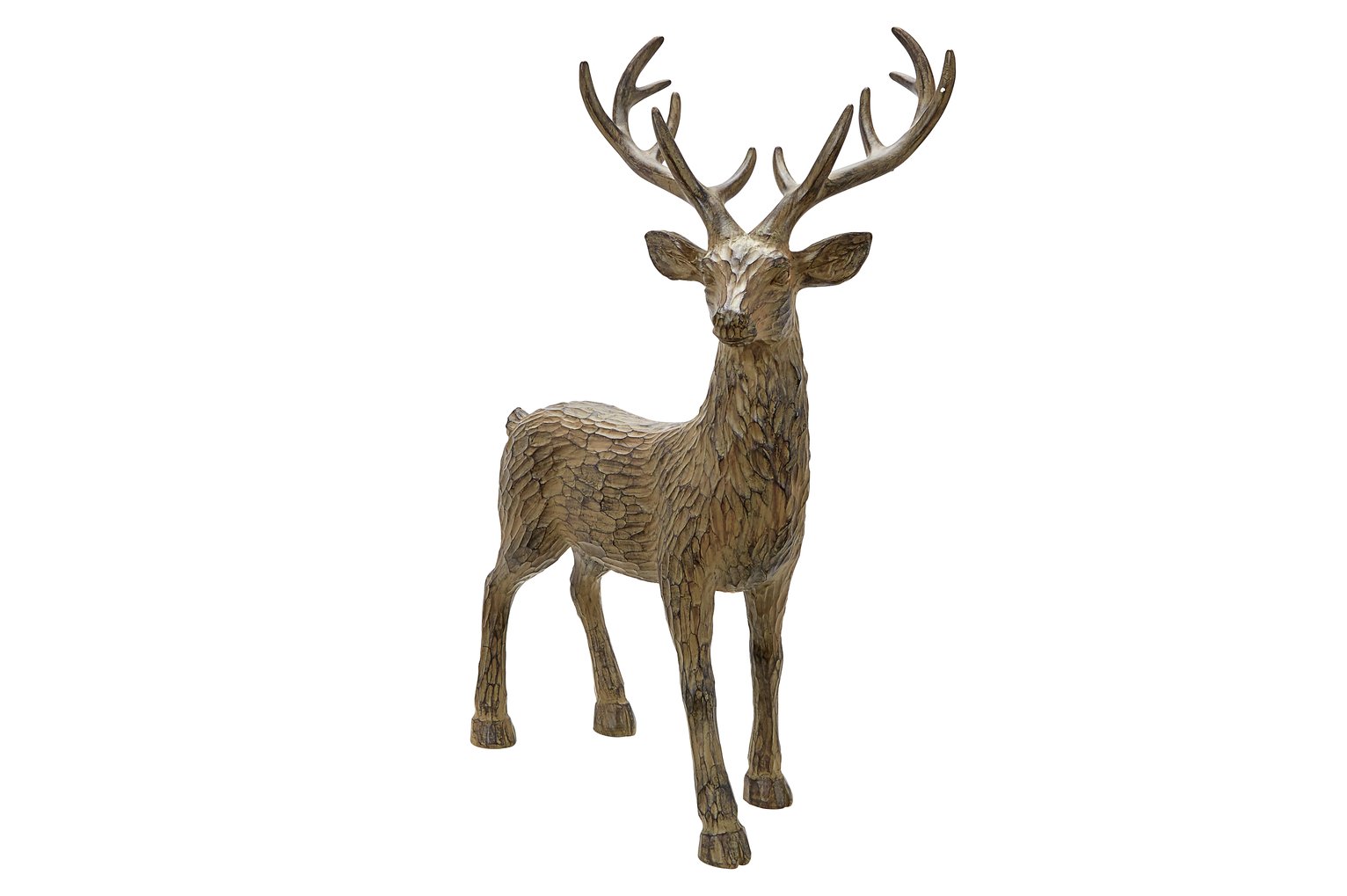 Argos Home Large Standing Stag Decoration Reviews