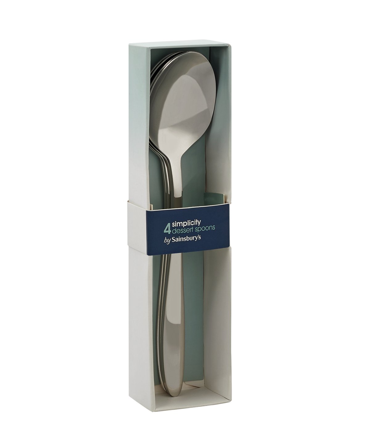 Sainsbury's Home Simplicity Dessert Spoons Reviews