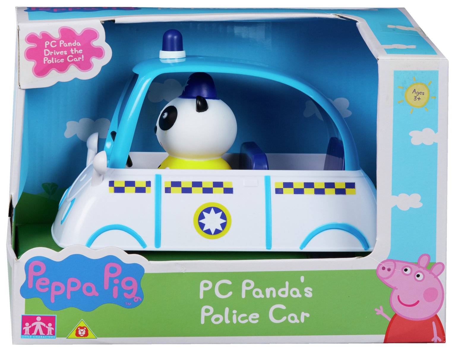 Peppa Pig Police Car Reviews