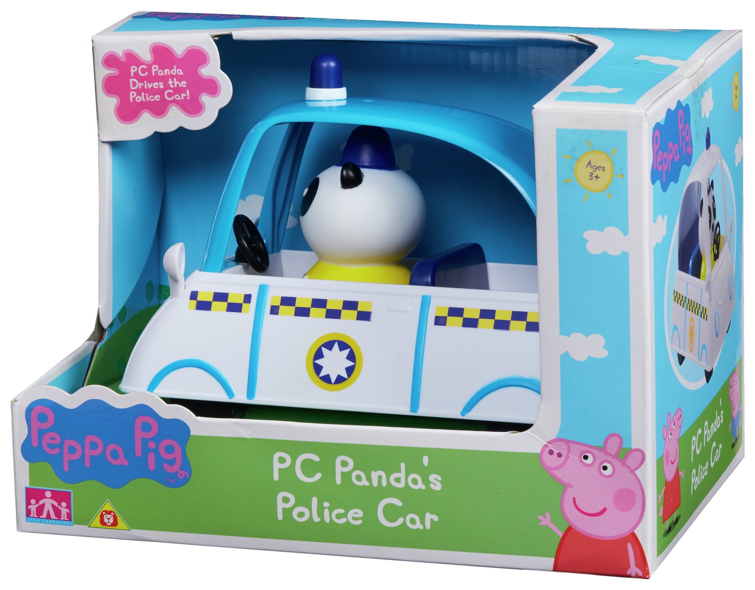 Peppa Pig Police Car Reviews