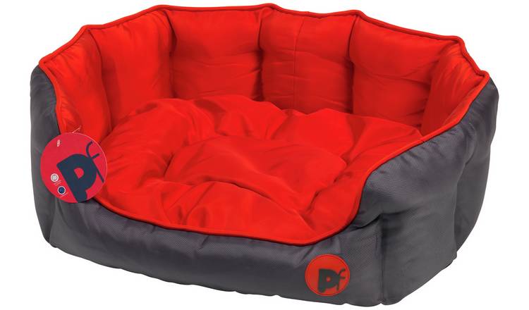 Large dog 2025 beds argos