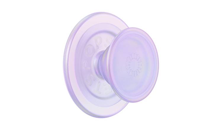 PopSockets MagSafe PopGrip - White Opalescent