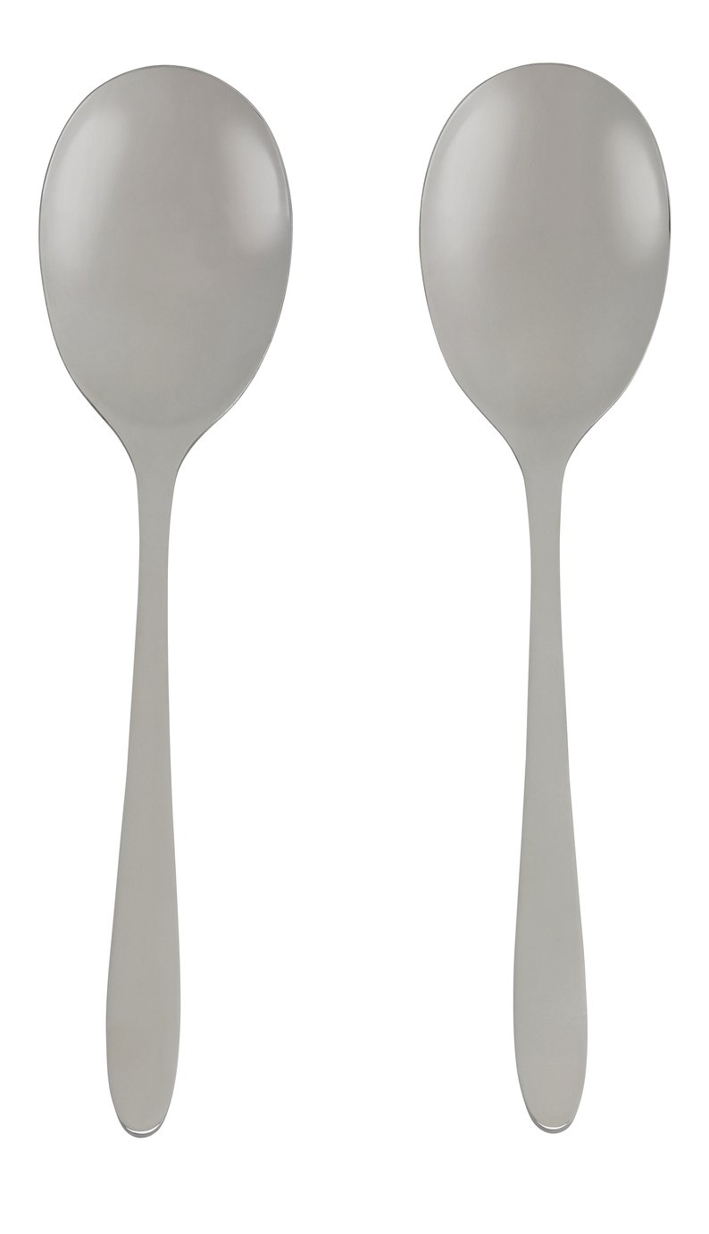 Sainsbury's Home Simplicity Serving Spoons Reviews