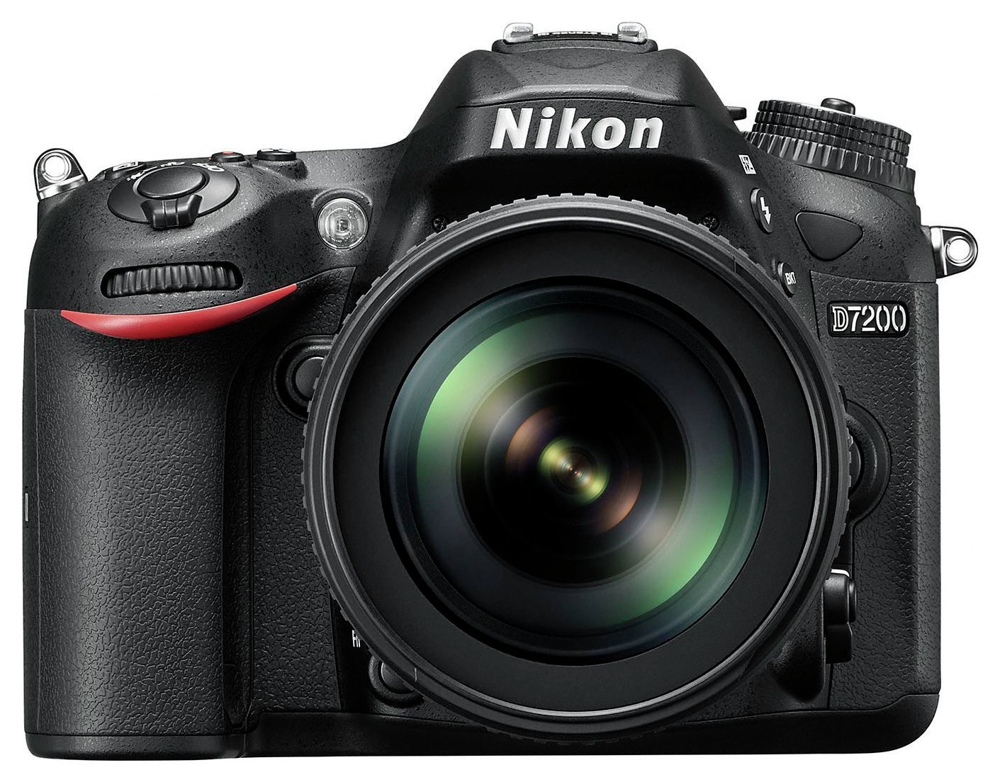 Nikon D7200 DSLR Camera with 18-105mm VR Lens review