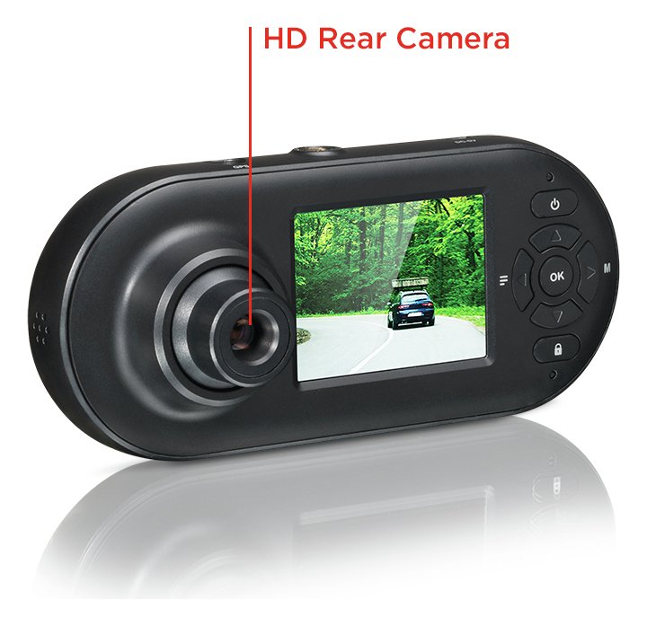 Motorola MDC500 Dual HD Dash Cam Reviews