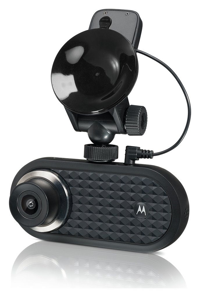 Motorola MDC500 Dual HD Dash Cam Reviews