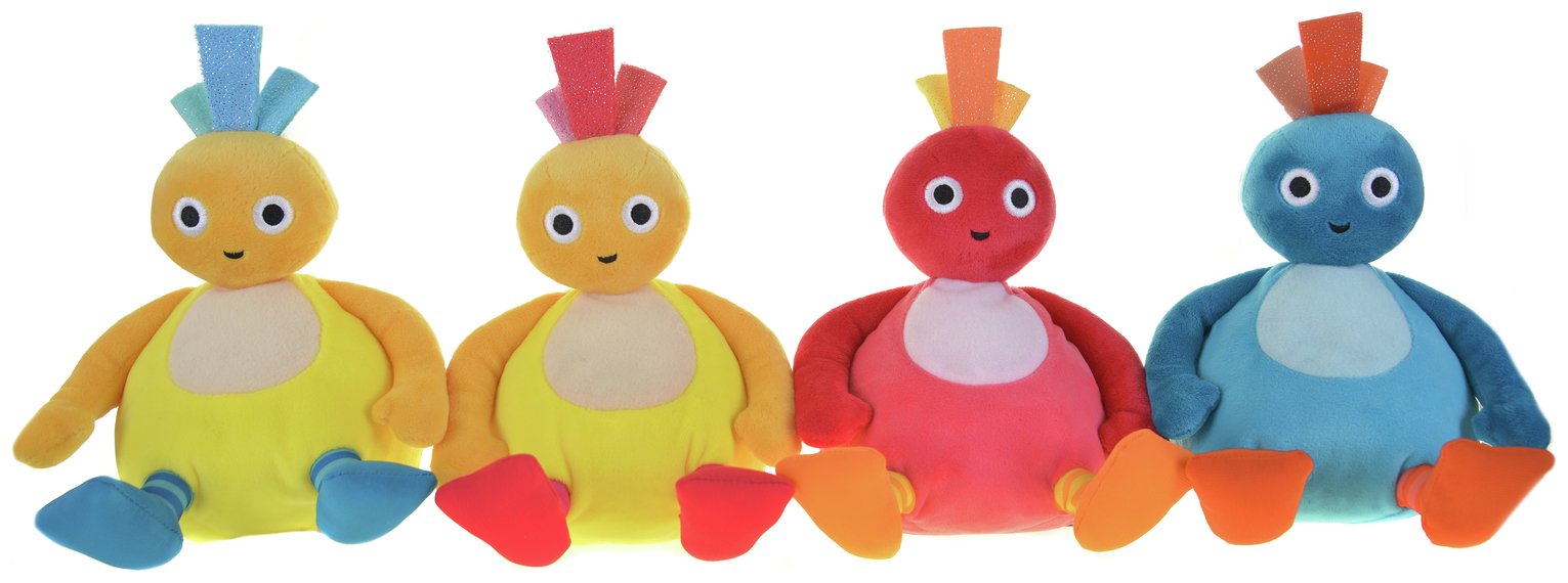 chatty twirlywoos