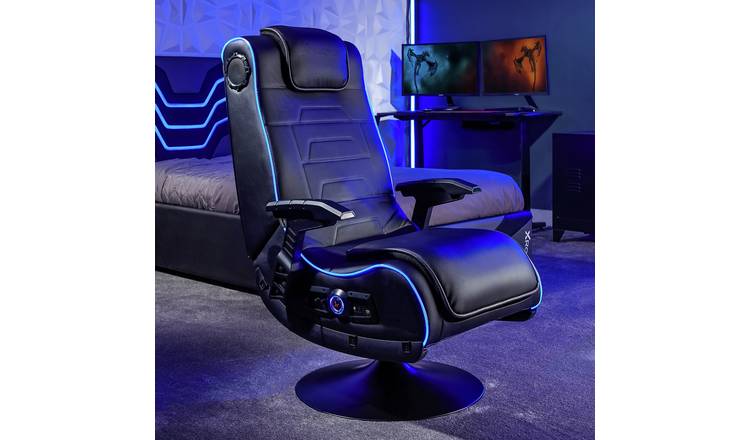 Buy X Rocker New Evo Pro Gaming Chair Gaming Chairs Argos