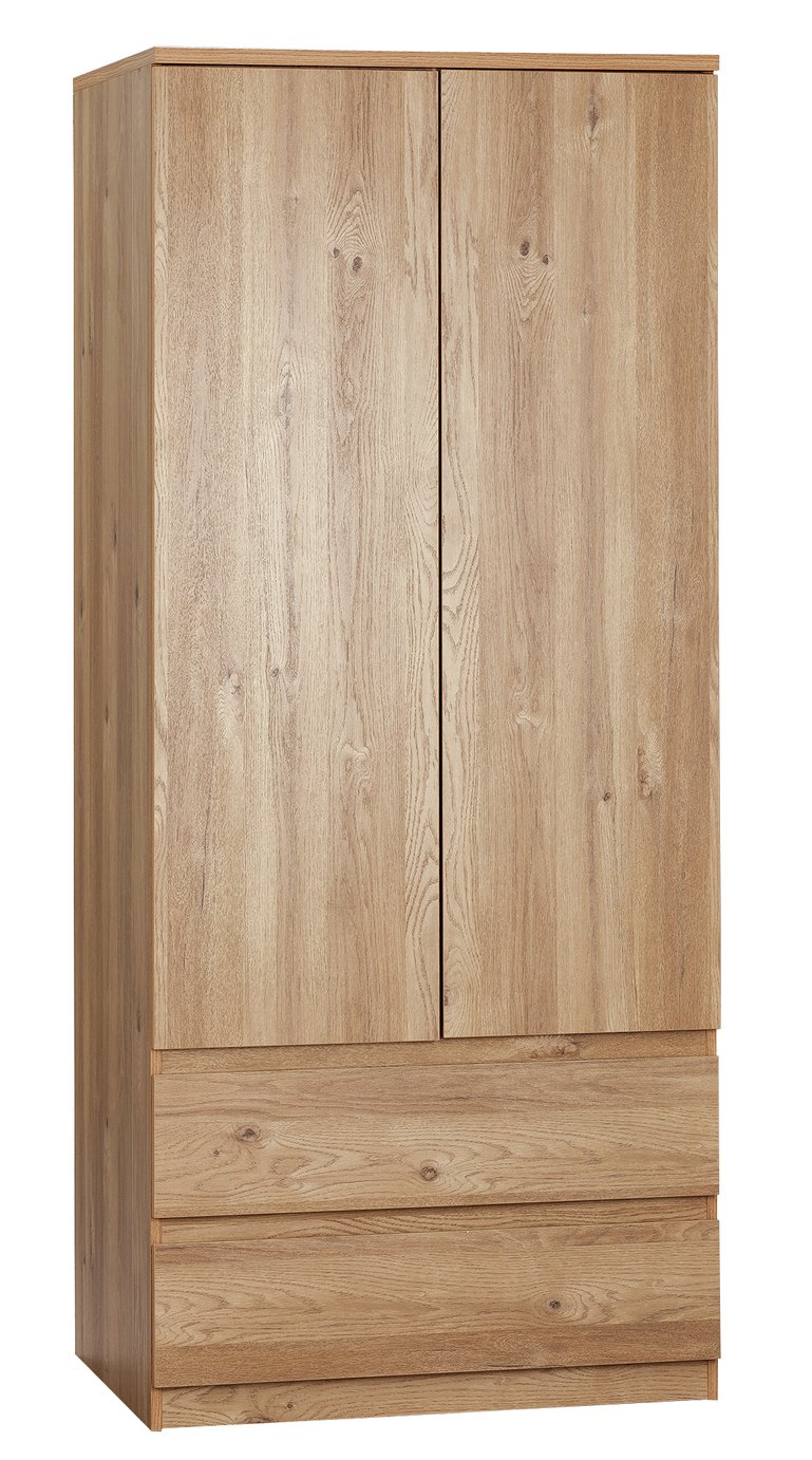 Argos Home Jenson 3 Piece 2 Door Wardrobe Set Review