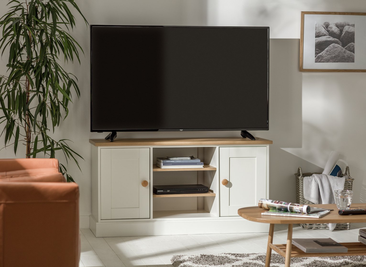 Argos Home Winchester 2 Door Sideboard and TV Unit Reviews
