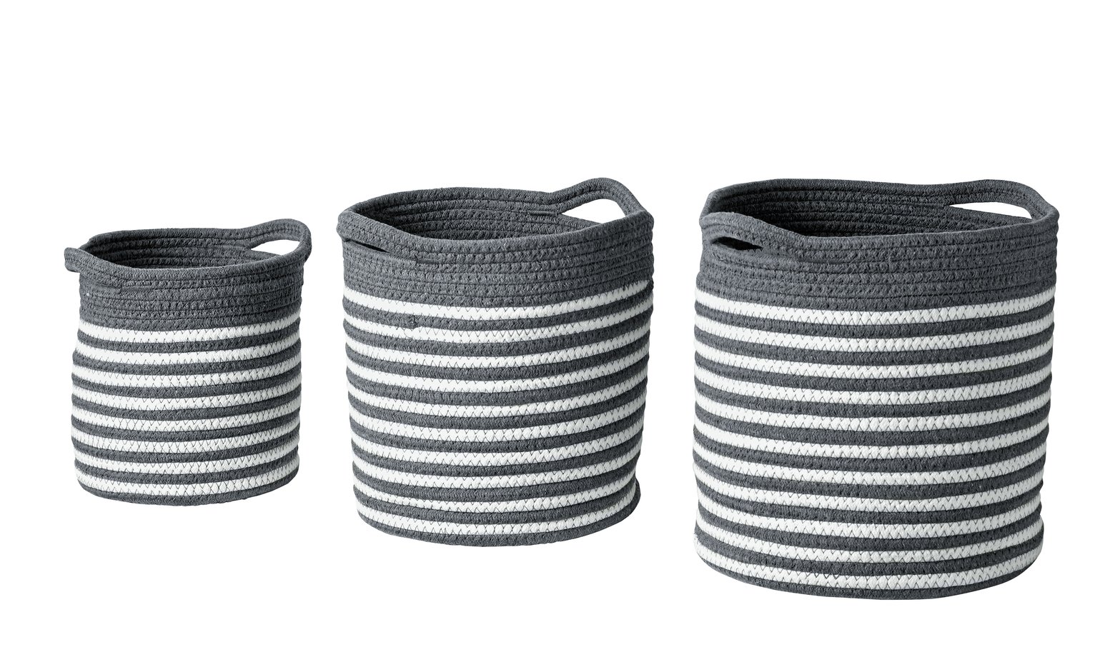 Argos Home Set of 3 Rope Storage Baskets Reviews