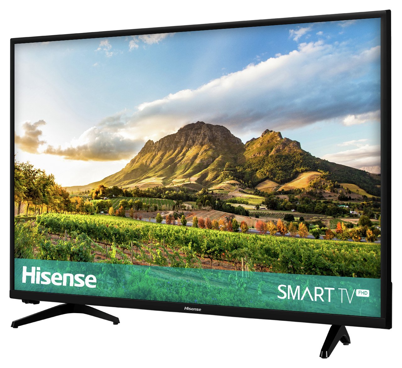 Hisense 39 Inch H39A5600UK Smart FHD TV Reviews