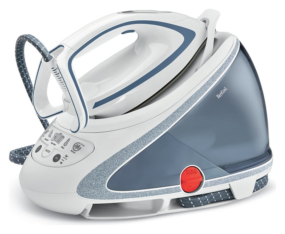 Tefal GV9563 Pro Express Ultimate Steam Generator Iron review