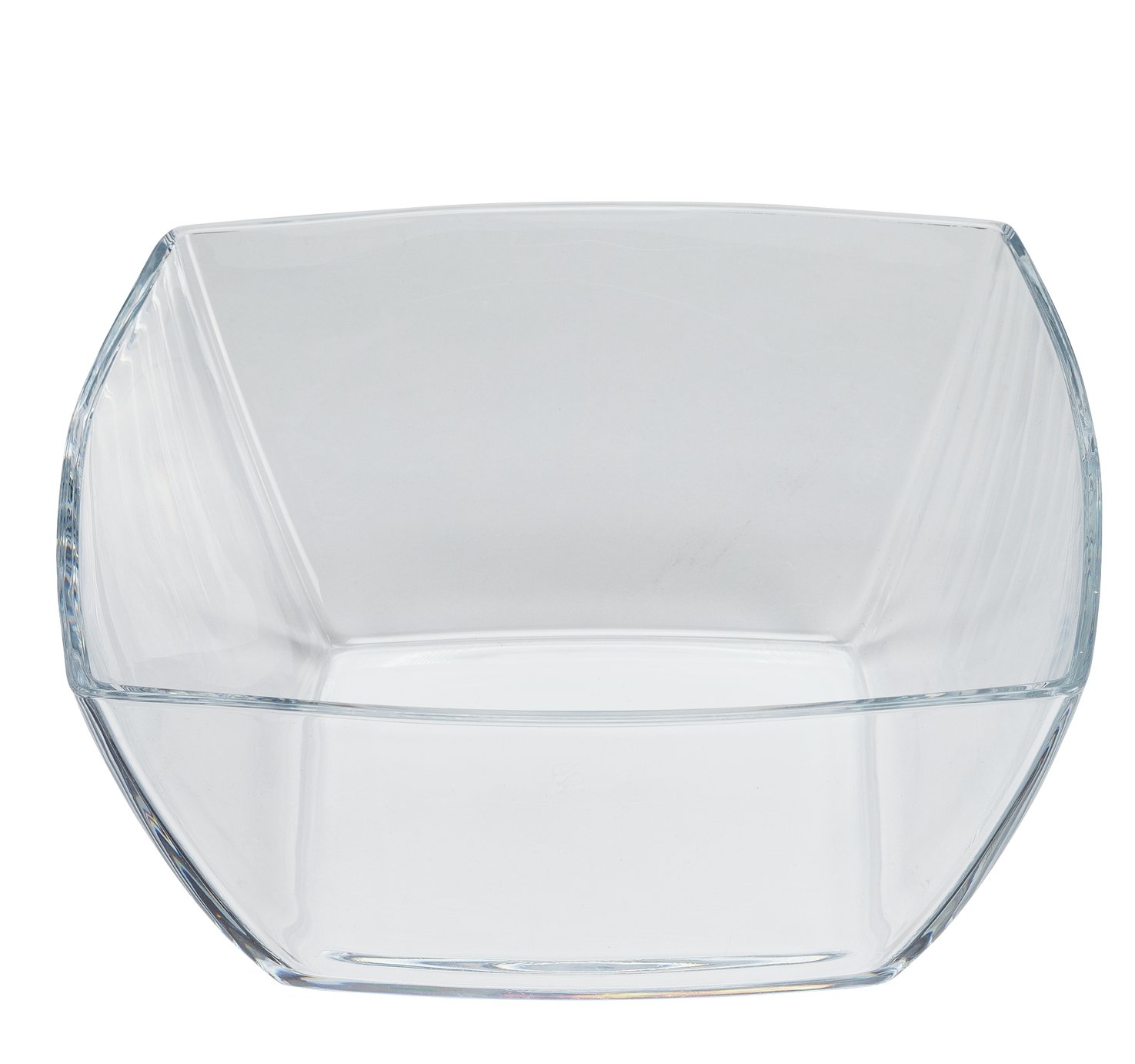 Sainsbury's Home Square Glass Serving Bowl review