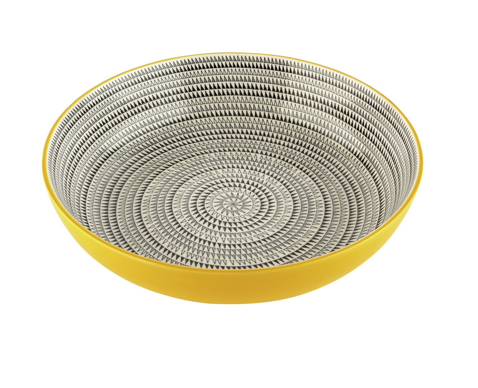 Sainsbury's Home Newstalgia Print Serving Bowl Reviews