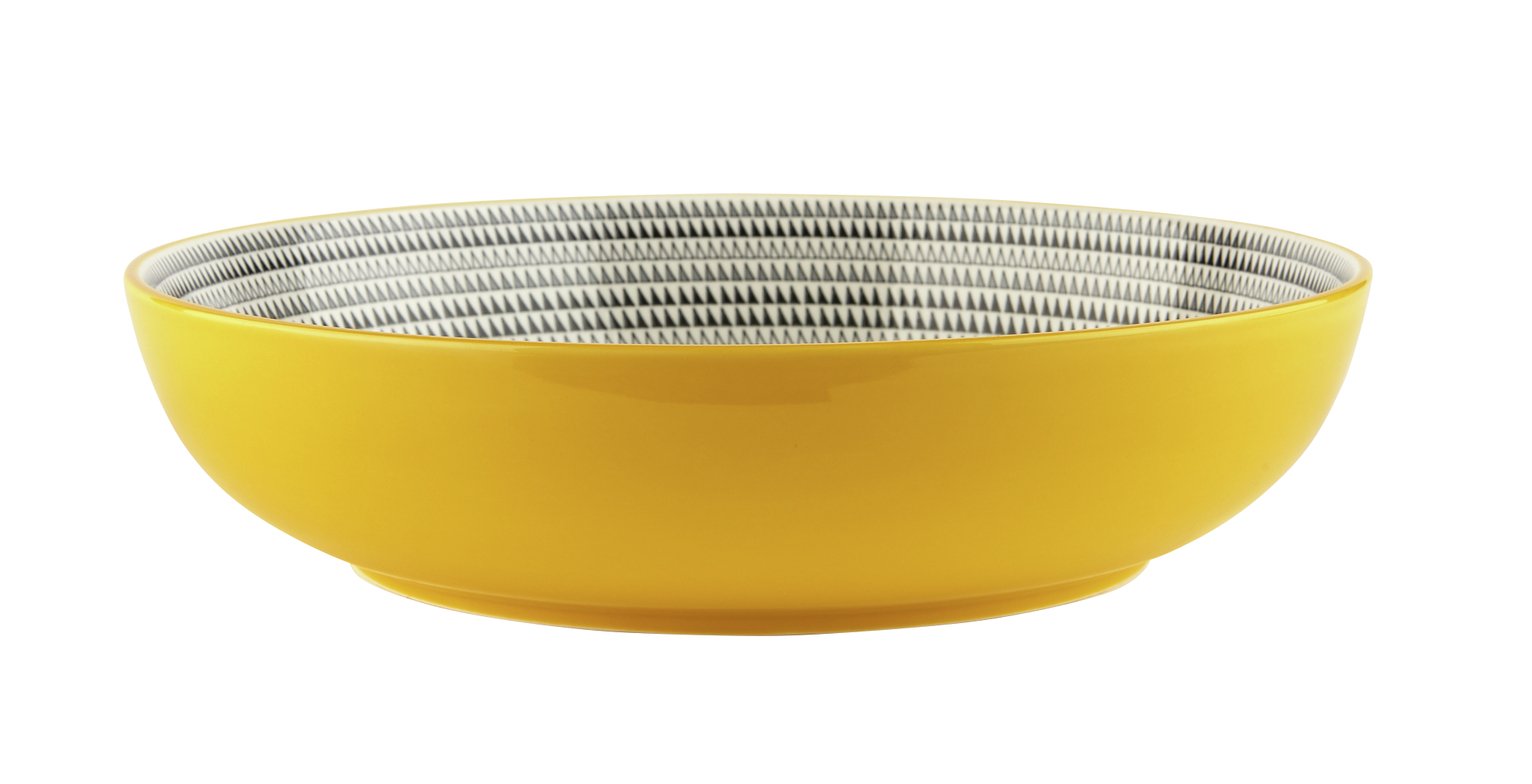 Sainsbury's Home Newstalgia Print Serving Bowl Reviews