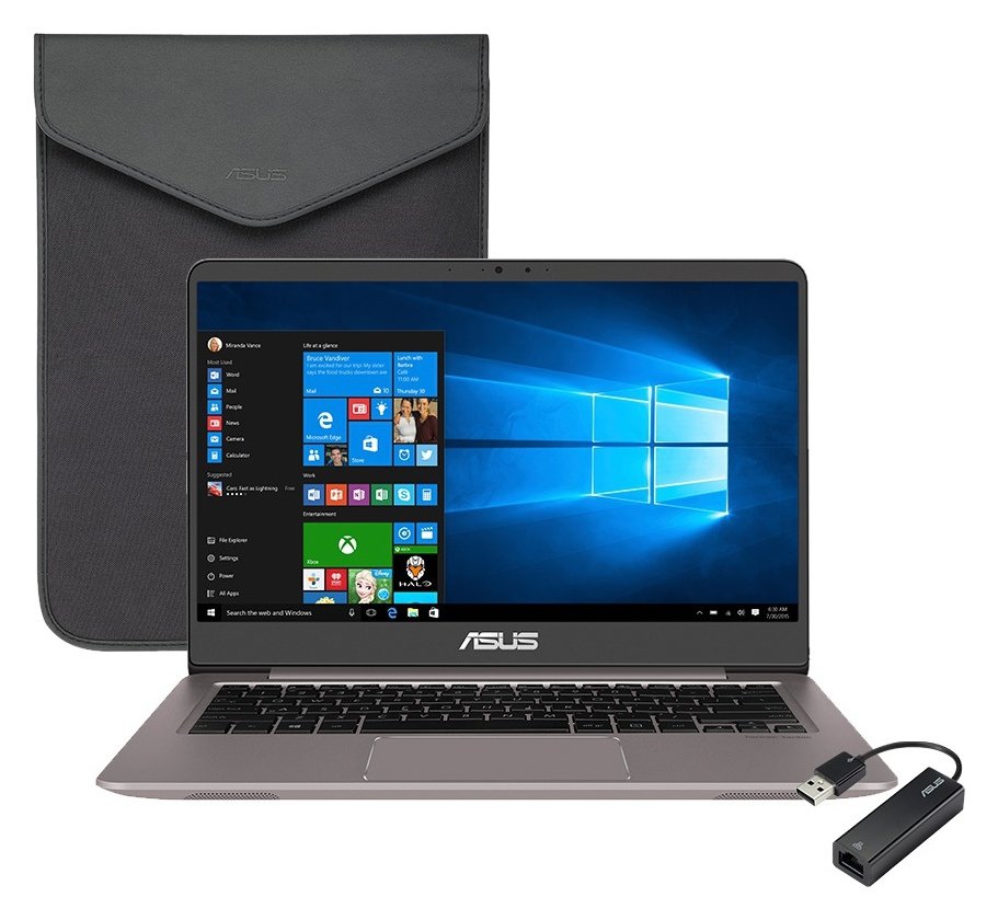 Asus Zenbook 14 Inch i3 4GB 256GB Laptop