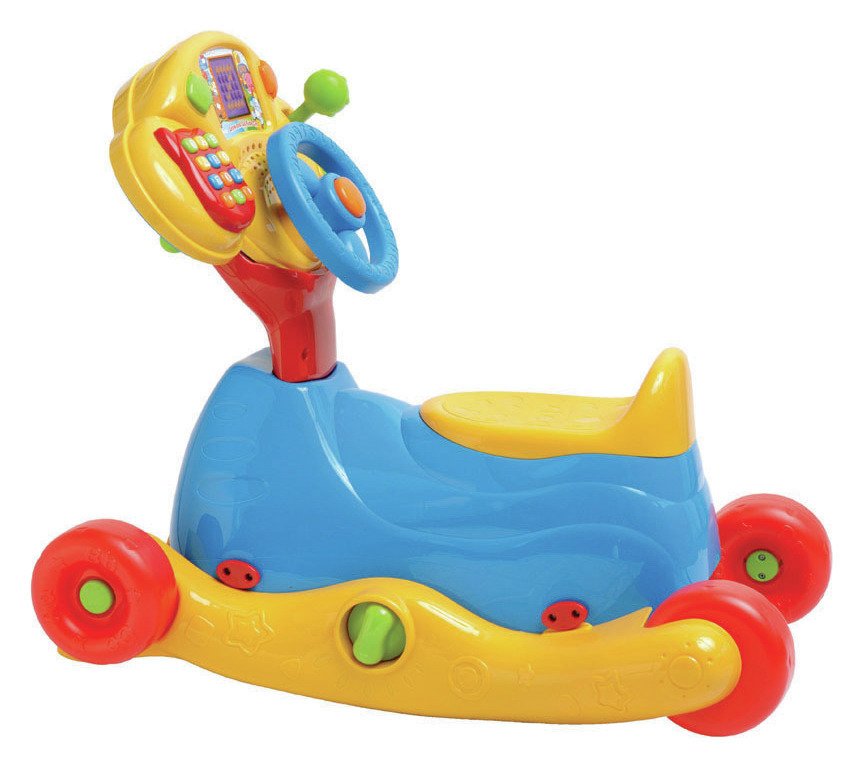 argos ride on baby toys