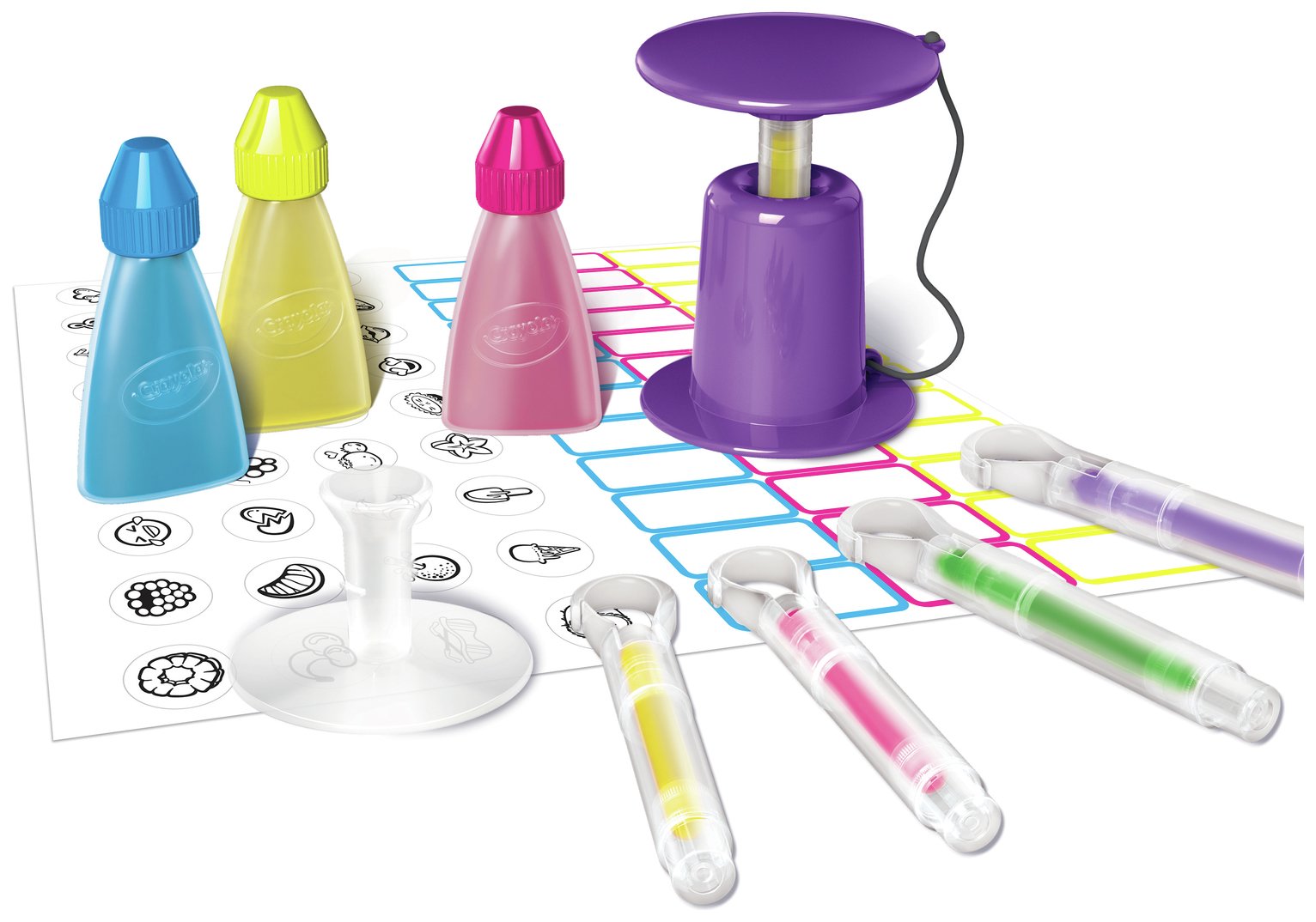 crayola marker maker argos