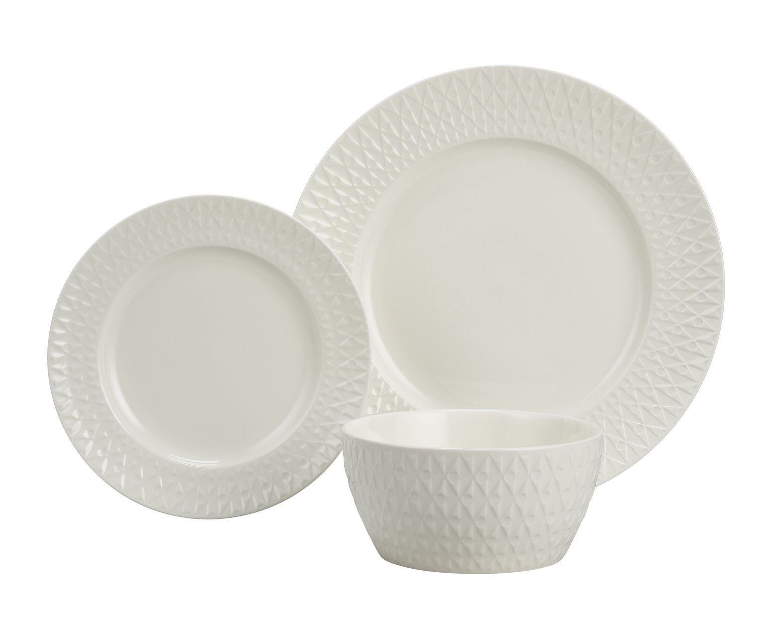 Dinner set clearance sainsburys