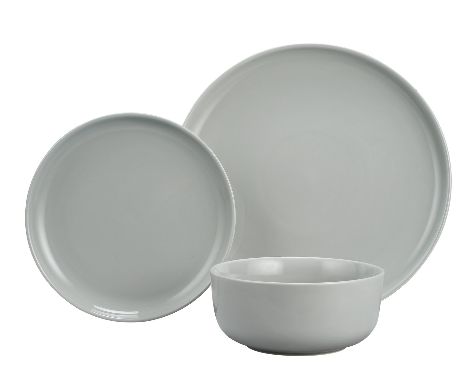 Sainsbury's Home Urban Escape 12 Piece Dinner Set Reviews