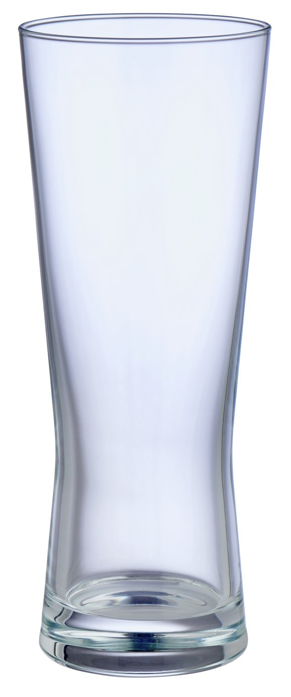 Sainsbury's Home Set of 4 Serenity Tall Beer Glasses Review