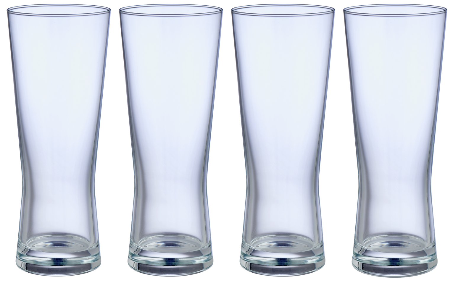 Sainsbury's Home Set of 4 Serenity Tall Beer Glasses Reviews Updated