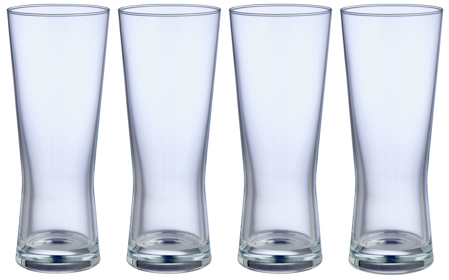 Sainsbury's Home Set of 4 Serenity Tall Beer Glasses Review