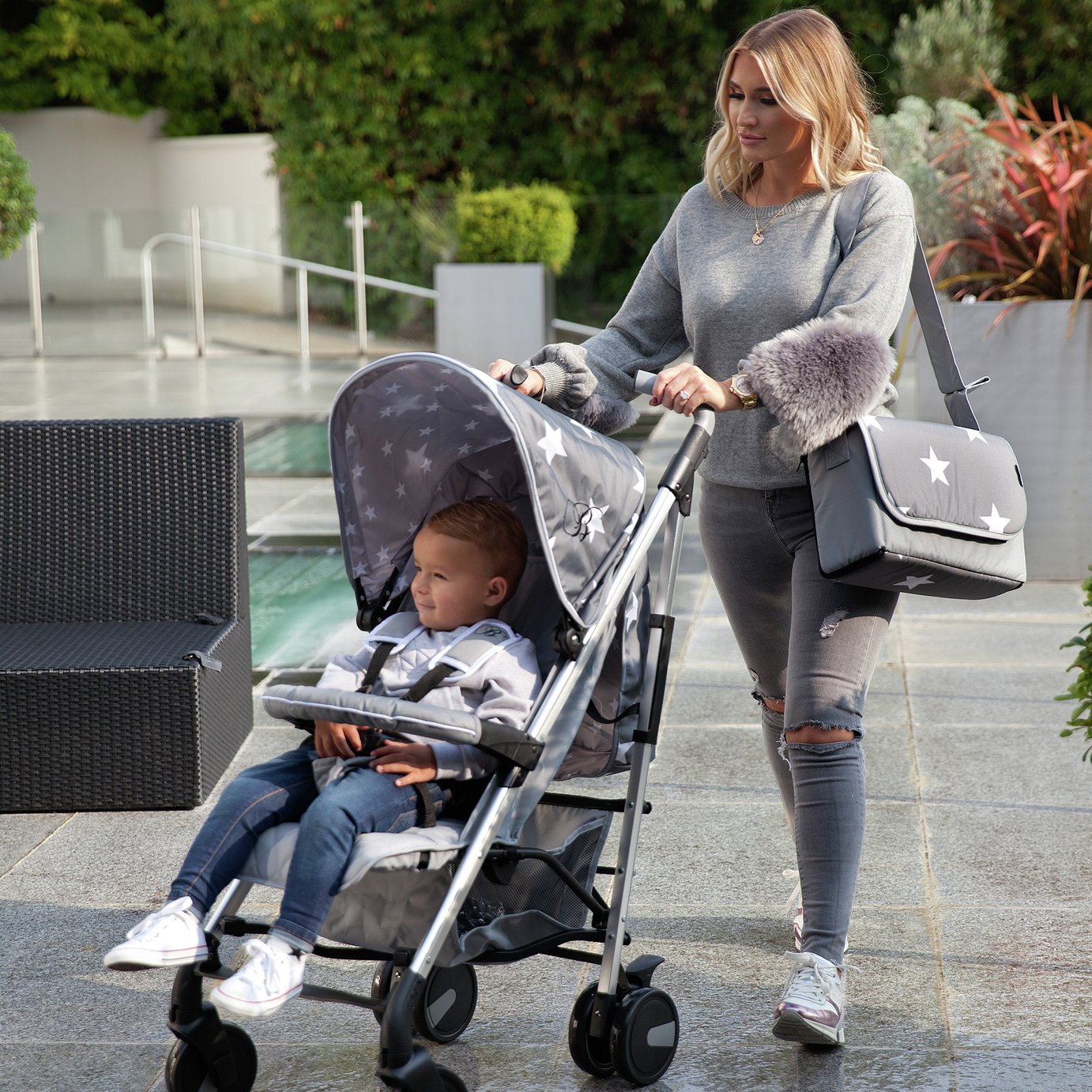 my babiie billie faiers mb51 stroller