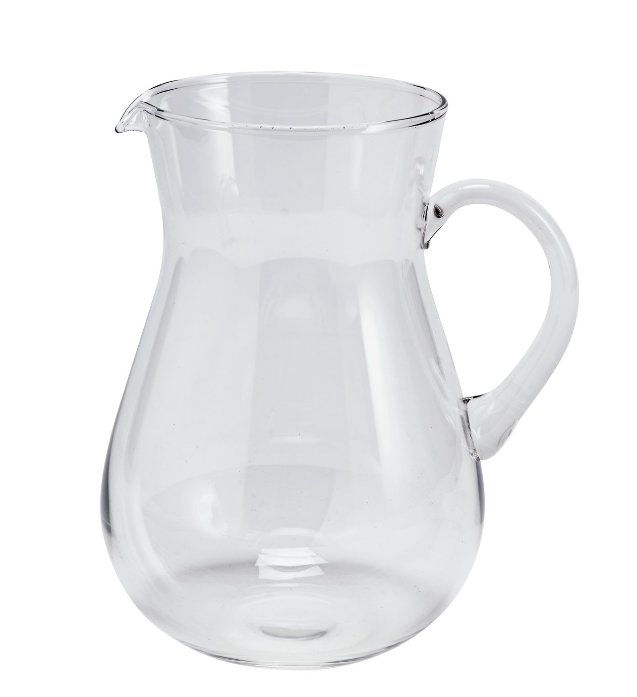 Sainsbury's Home Oversized Glass Jug Reviews