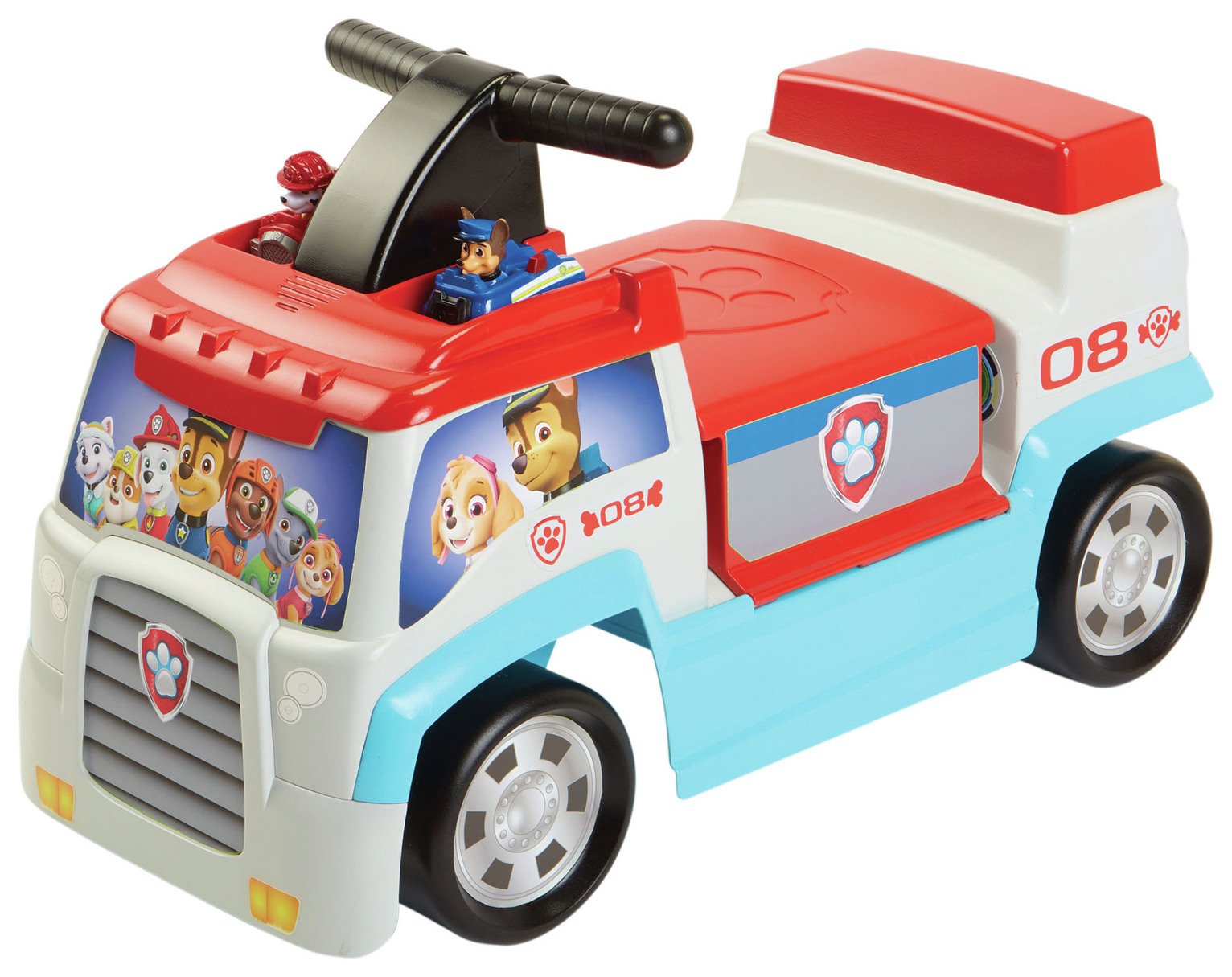 PAW Patrol PAW Patroller Ride On